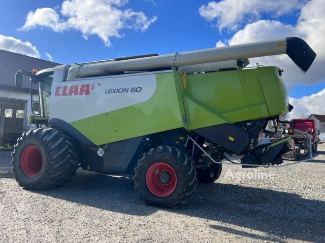 Клаас Lexion 600, объемом двигателя 0 л и пробегом 0 тыс. км за 148006 $, фото 2 на Automoto.ua