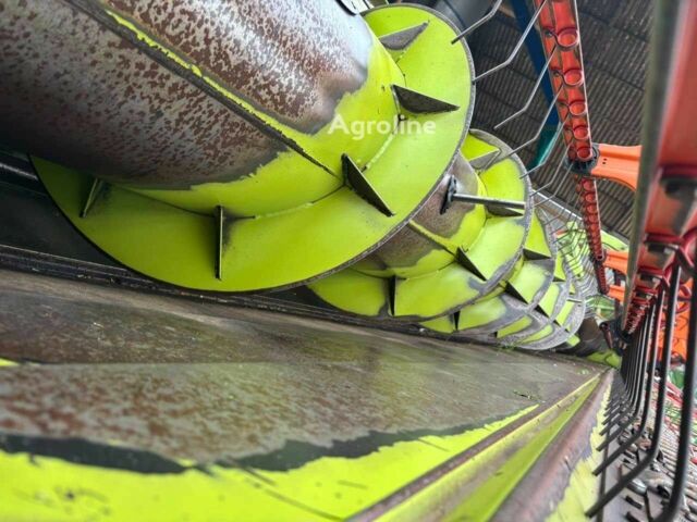 Клаас Lexion 600, объемом двигателя 0 л и пробегом 0 тыс. км за 99717 $, фото 10 на Automoto.ua