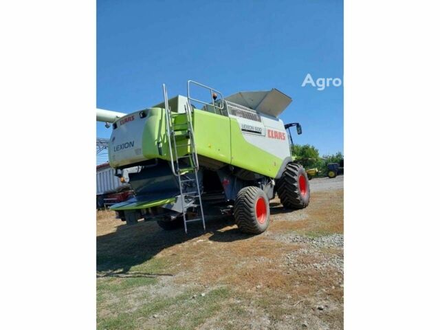 Клаас Lexion 600, объемом двигателя 0 л и пробегом 0 тыс. км за 147291 $, фото 1 на Automoto.ua