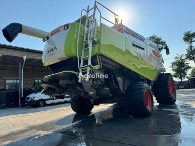 Клаас Lexion 600, об'ємом двигуна 0 л та пробігом 0 тис. км за 175343 $, фото 28 на Automoto.ua
