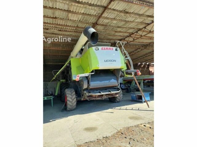 Клаас Lexion 600, объемом двигателя 0 л и пробегом 0 тыс. км за 147291 $, фото 2 на Automoto.ua