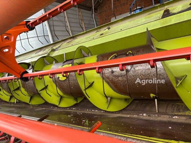 Клаас Lexion 600, объемом двигателя 0 л и пробегом 0 тыс. км за 99717 $, фото 11 на Automoto.ua