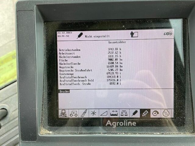 Клаас Lexion 600, об'ємом двигуна 0 л та пробігом 0 тис. км за 139677 $, фото 8 на Automoto.ua