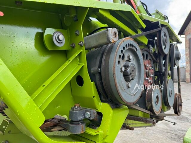 Клаас Lexion 600, об'ємом двигуна 0 л та пробігом 0 тис. км за 175343 $, фото 18 на Automoto.ua