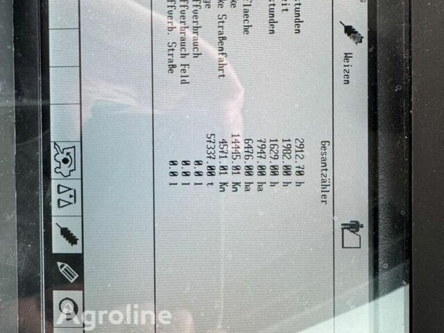 Клаас Lexion 600, объемом двигателя 0 л и пробегом 0 тыс. км за 173487 $, фото 16 на Automoto.ua