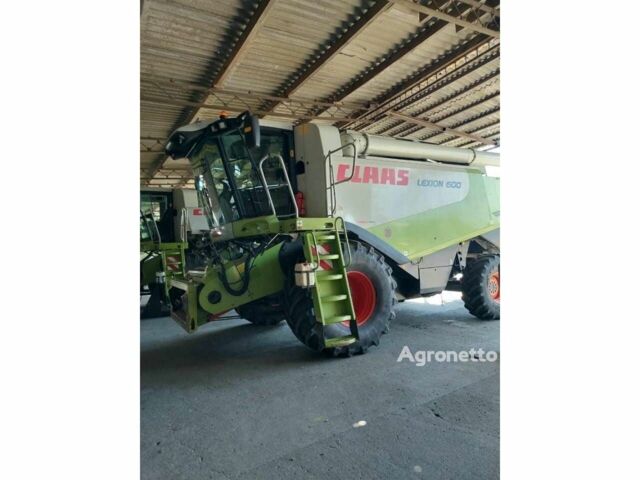Клаас Lexion 600, объемом двигателя 0 л и пробегом 0 тыс. км за 130549 $, фото 5 на Automoto.ua