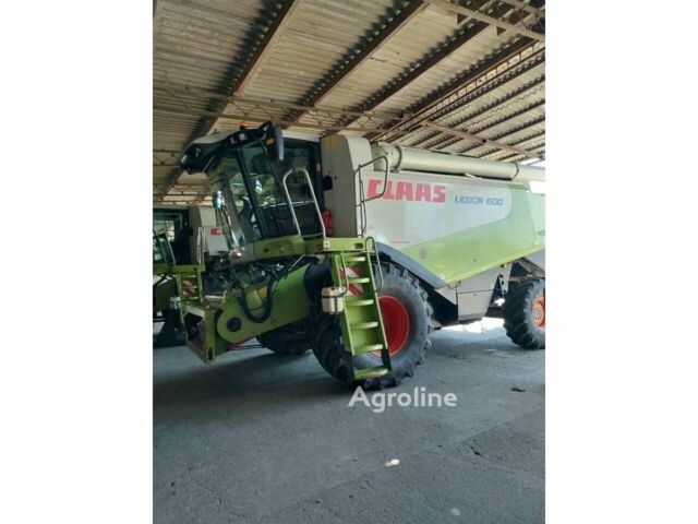 Клаас Lexion 600, объемом двигателя 0 л и пробегом 0 тыс. км за 147291 $, фото 5 на Automoto.ua
