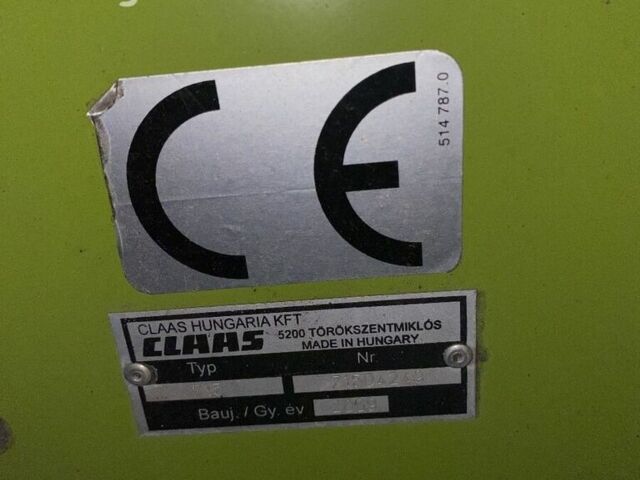 Клаас Lexion 600, об'ємом двигуна 0 л та пробігом 0 тис. км за 168098 $, фото 12 на Automoto.ua