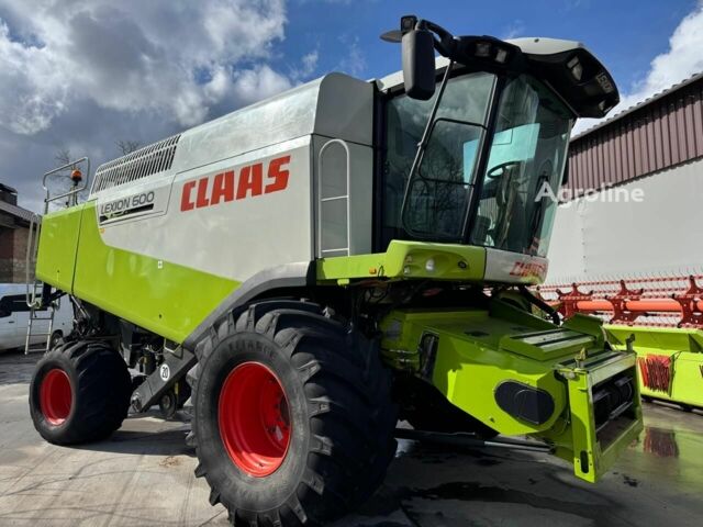 Клаас Lexion 600, объемом двигателя 0 л и пробегом 0 тыс. км за 173487 $, фото 1 на Automoto.ua