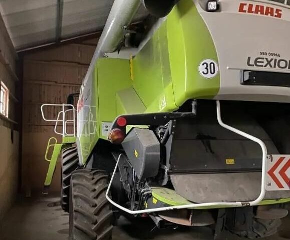 Клаас Lexion 600, об'ємом двигуна 0 л та пробігом 0 тис. км за 168636 $, фото 1 на Automoto.ua