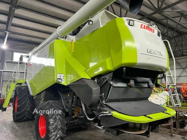 Клаас Lexion 600, объемом двигателя 0 л и пробегом 0 тыс. км за 170492 $, фото 2 на Automoto.ua