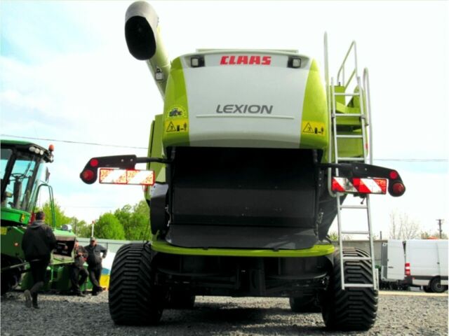 Клаас Lexion 600, объемом двигателя 0 л и пробегом 0 тыс. км за 104535 $, фото 6 на Automoto.ua