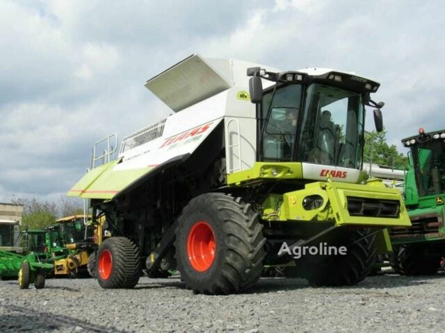 Клаас Lexion 600, об'ємом двигуна 0 л та пробігом 0 тис. км за 93846 $, фото 1 на Automoto.ua