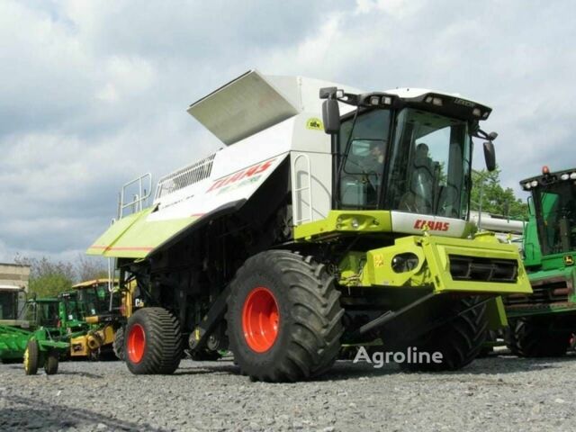 Клаас Lexion 600, объемом двигателя 0 л и пробегом 0 тыс. км за 93778 $, фото 1 на Automoto.ua
