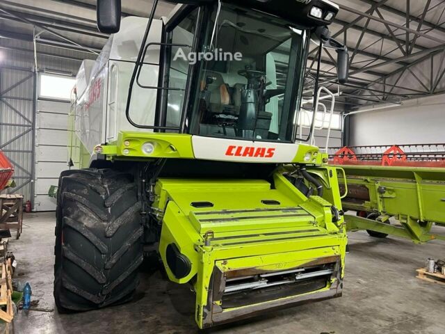 Клаас Lexion 600, объемом двигателя 0 л и пробегом 0 тыс. км за 170492 $, фото 1 на Automoto.ua