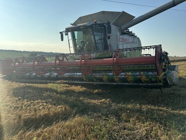 Зеленый Клаас Lexion 600, объемом двигателя 15 л и пробегом 9 тыс. км за 95500 $, фото 4 на Automoto.ua