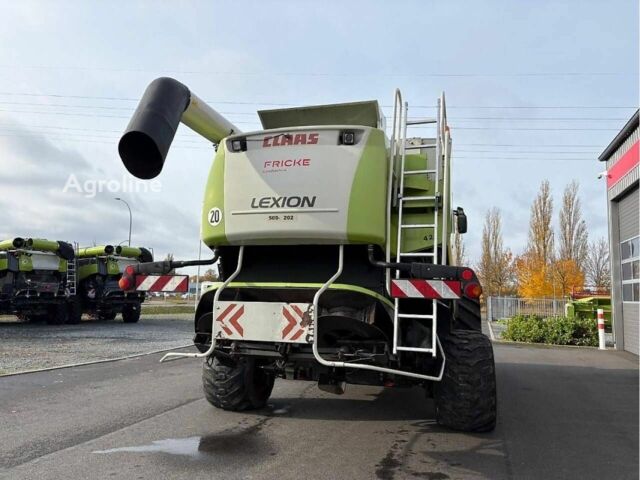 Зелений Клаас Lexion 600, об'ємом двигуна 0 л та пробігом 0 тис. км за 97444 $, фото 4 на Automoto.ua