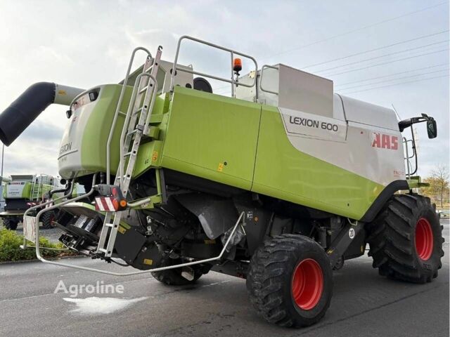 Зелений Клаас Lexion 600, об'ємом двигуна 0 л та пробігом 0 тис. км за 97444 $, фото 3 на Automoto.ua
