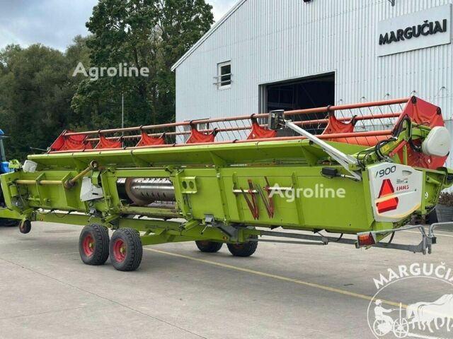 Зелений Клаас Lexion 600, об'ємом двигуна 0 л та пробігом 0 тис. км за 82012 $, фото 17 на Automoto.ua