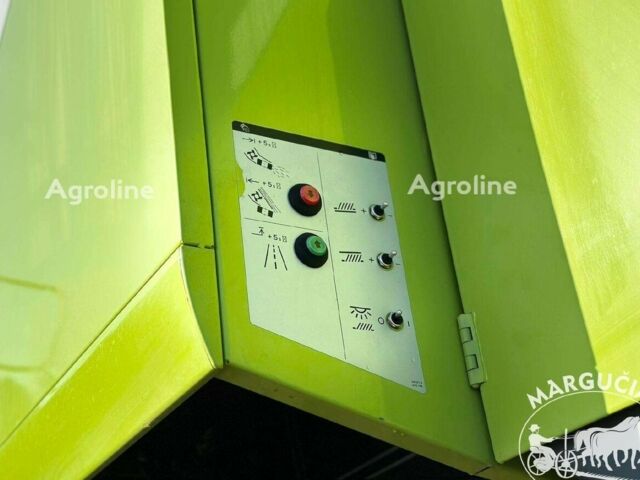 Зелений Клаас Lexion 600, об'ємом двигуна 0 л та пробігом 0 тис. км за 82012 $, фото 11 на Automoto.ua
