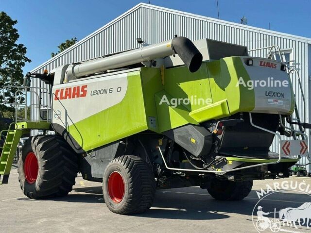 Зелений Клаас Lexion 600, об'ємом двигуна 0 л та пробігом 0 тис. км за 82012 $, фото 3 на Automoto.ua