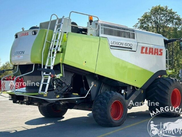 Зелений Клаас Lexion 600, об'ємом двигуна 0 л та пробігом 0 тис. км за 82012 $, фото 2 на Automoto.ua