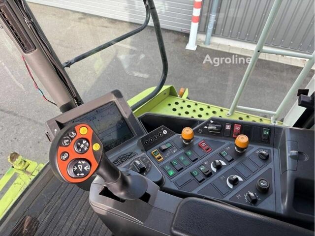 Зелений Клаас Lexion 600, об'ємом двигуна 0 л та пробігом 0 тис. км за 97444 $, фото 8 на Automoto.ua