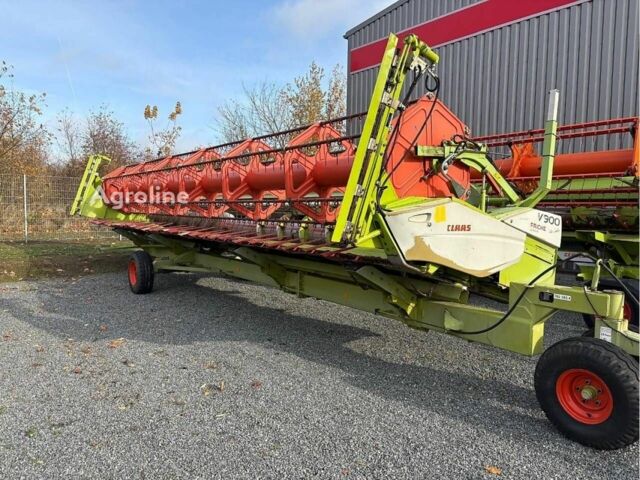 Зелений Клаас Lexion 600, об'ємом двигуна 0 л та пробігом 0 тис. км за 97444 $, фото 11 на Automoto.ua