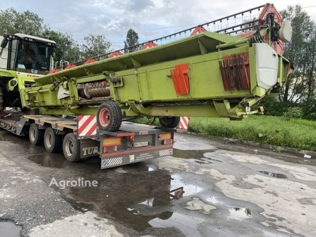 Зеленый Клаас Lexion 600, объемом двигателя 0 л и пробегом 0 тыс. км за 84719 $, фото 10 на Automoto.ua