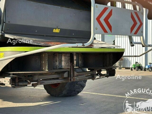 Зелений Клаас Lexion 600, об'ємом двигуна 0 л та пробігом 0 тис. км за 82012 $, фото 5 на Automoto.ua