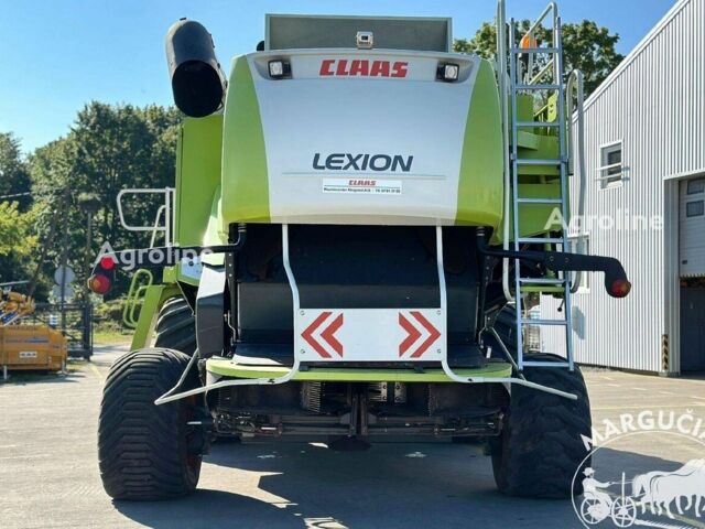 Зелений Клаас Lexion 600, об'ємом двигуна 0 л та пробігом 0 тис. км за 82012 $, фото 4 на Automoto.ua