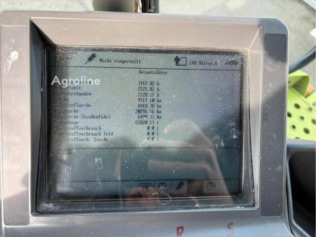 Зелений Клаас Lexion 600, об'ємом двигуна 0 л та пробігом 0 тис. км за 97444 $, фото 10 на Automoto.ua