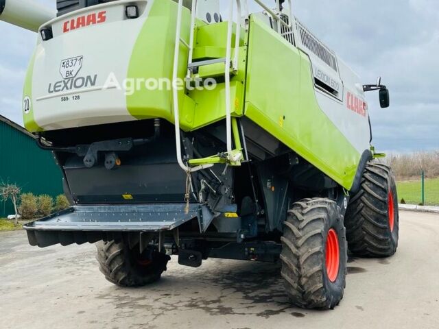 Зеленый Клаас Lexion 600, объемом двигателя 0 л и пробегом 0 тыс. км за 92945 $, фото 4 на Automoto.ua