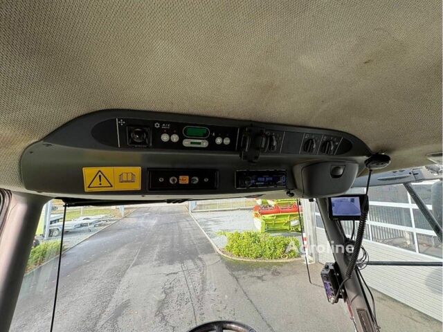 Зелений Клаас Lexion 600, об'ємом двигуна 0 л та пробігом 0 тис. км за 97444 $, фото 9 на Automoto.ua