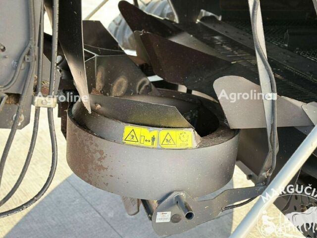 Зелений Клаас Lexion 600, об'ємом двигуна 0 л та пробігом 0 тис. км за 82012 $, фото 8 на Automoto.ua