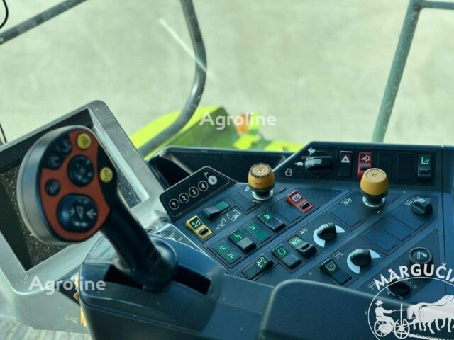 Зелений Клаас Lexion 600, об'ємом двигуна 0 л та пробігом 0 тис. км за 82012 $, фото 15 на Automoto.ua