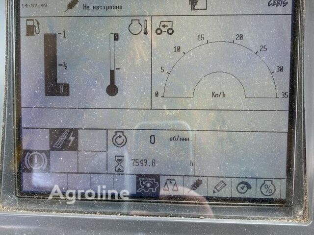 Зеленый Клаас Lexion 600, объемом двигателя 0 л и пробегом 0 тыс. км за 84719 $, фото 9 на Automoto.ua