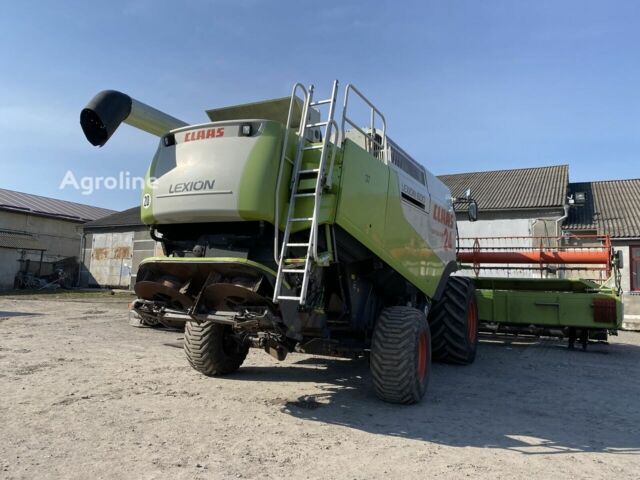 Зеленый Клаас Lexion 600, объемом двигателя 0 л и пробегом 0 тыс. км за 84719 $, фото 1 на Automoto.ua