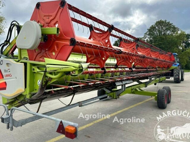 Зелений Клаас Lexion 600, об'ємом двигуна 0 л та пробігом 0 тис. км за 82012 $, фото 18 на Automoto.ua