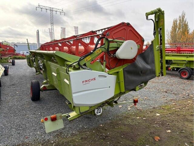 Зелений Клаас Lexion 600, об'ємом двигуна 0 л та пробігом 0 тис. км за 97444 $, фото 12 на Automoto.ua