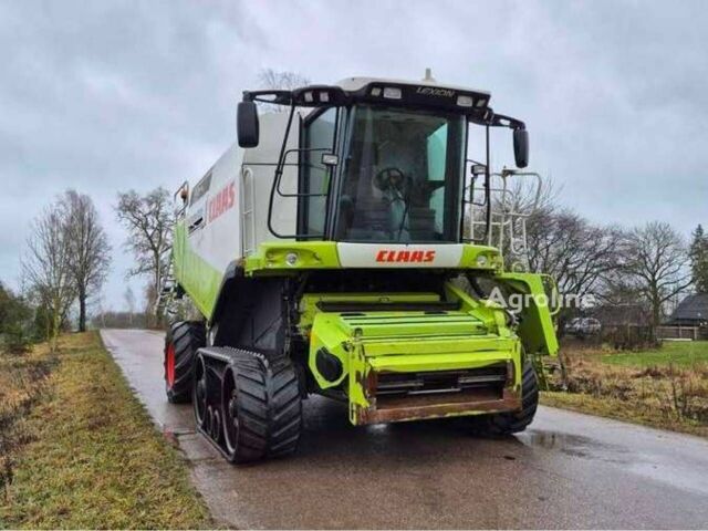 Зеленый Клаас Lexion 600, объемом двигателя 0 л и пробегом 0 тыс. км за 109630 $, фото 7 на Automoto.ua