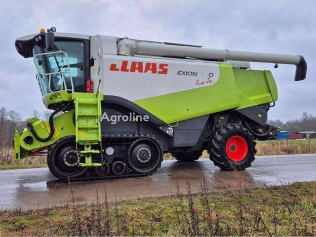 Зеленый Клаас Lexion 600, объемом двигателя 0 л и пробегом 0 тыс. км за 109630 $, фото 5 на Automoto.ua