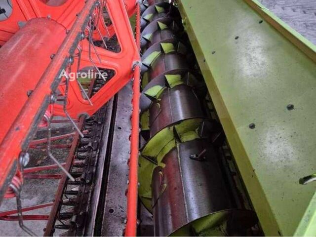 Зеленый Клаас Lexion 600, объемом двигателя 0 л и пробегом 0 тыс. км за 109630 $, фото 14 на Automoto.ua