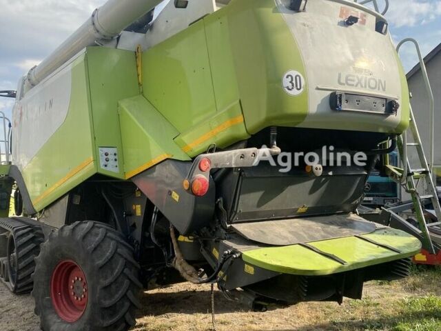 Зеленый Клаас Lexion 600, объемом двигателя 0 л и пробегом 0 тыс. км за 104448 $, фото 15 на Automoto.ua