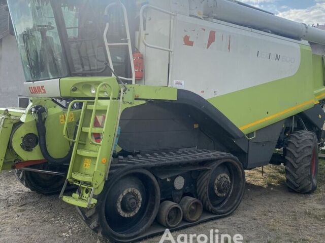 Зеленый Клаас Lexion 600, объемом двигателя 0 л и пробегом 0 тыс. км за 104448 $, фото 1 на Automoto.ua