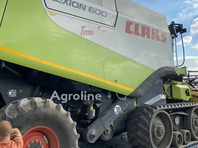 Зеленый Клаас Lexion 600, объемом двигателя 0 л и пробегом 0 тыс. км за 104448 $, фото 4 на Automoto.ua