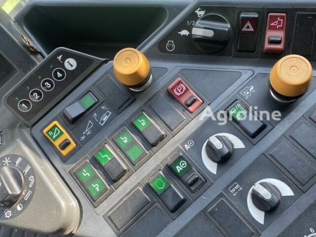 Зеленый Клаас Lexion 600, объемом двигателя 0 л и пробегом 0 тыс. км за 104448 $, фото 7 на Automoto.ua