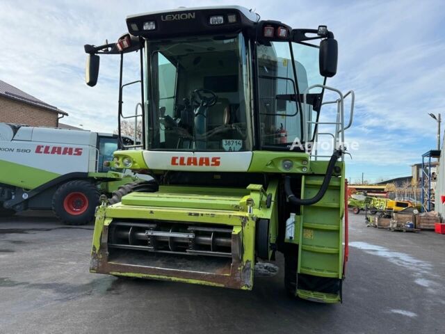 Зеленый Клаас Lexion 600, объемом двигателя 0 л и пробегом 0 тыс. км за 105828 $, фото 1 на Automoto.ua