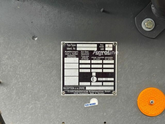 Зеленый Клаас Lexion 600, объемом двигателя 0 л и пробегом 0 тыс. км за 105828 $, фото 4 на Automoto.ua