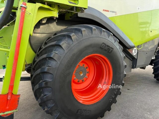 Зеленый Клаас Lexion 600, объемом двигателя 0 л и пробегом 0 тыс. км за 105828 $, фото 8 на Automoto.ua